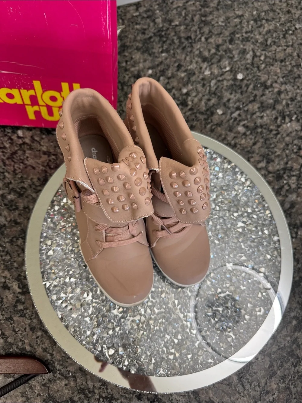 Charlotte Russe worn few